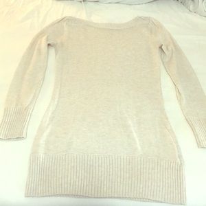 The Limited sweater dress